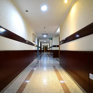Luxurious Al Rawdah Suites فندق المدينة المنورة